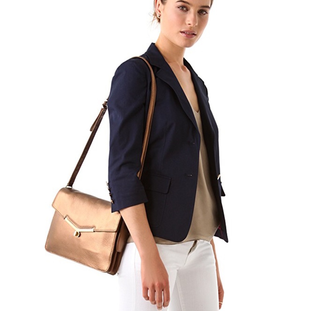 Botkier Valentina Shoulder Purse Vintage Love